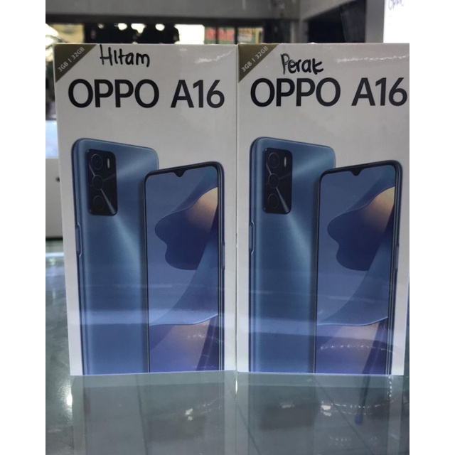 Oppo A16 3/32