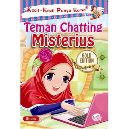 KKPK TEMAN CHATTING MISTERIUS