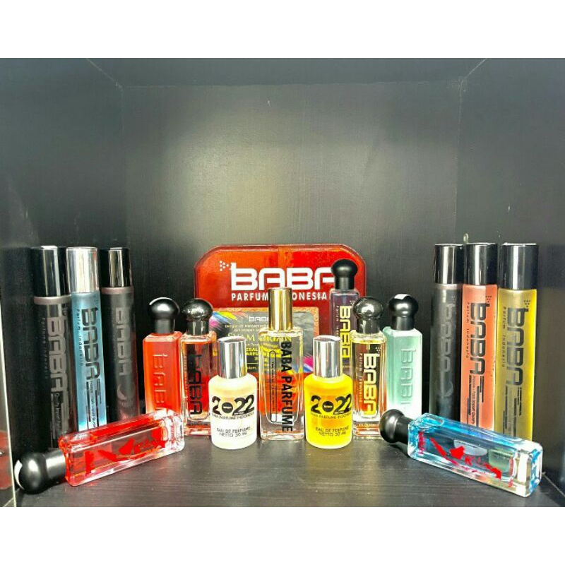 BABA PARFUM