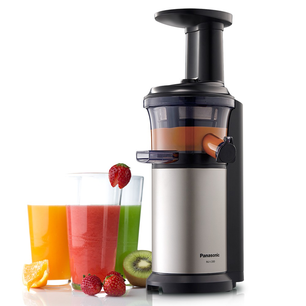 PANASONIC Premium Slow Juicer - MJL500