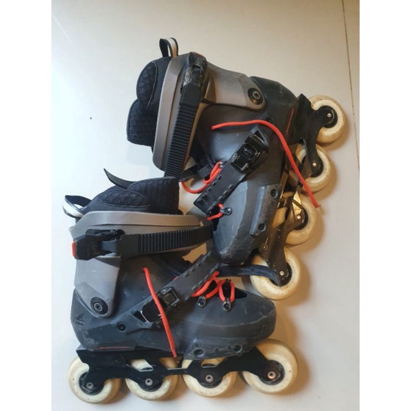 Inline Skate Rollerblade Twister Edge X (seken)