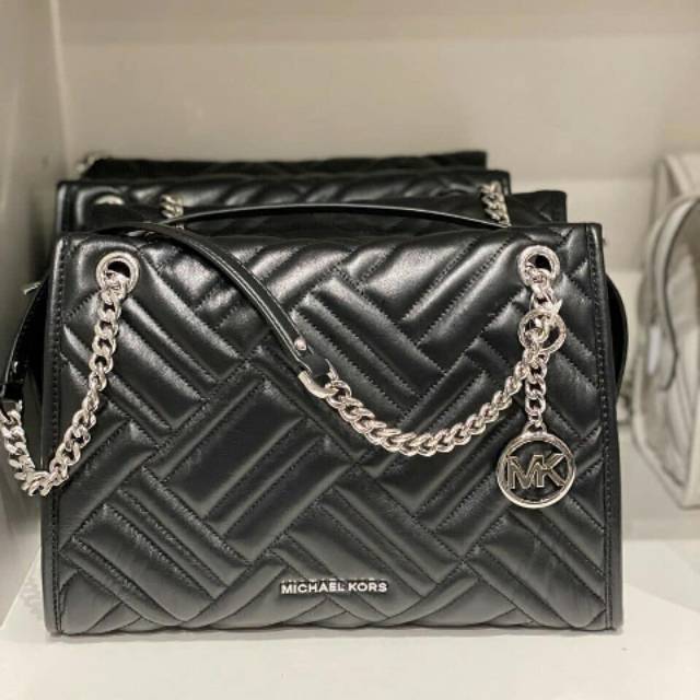 MK Kathy Large Black