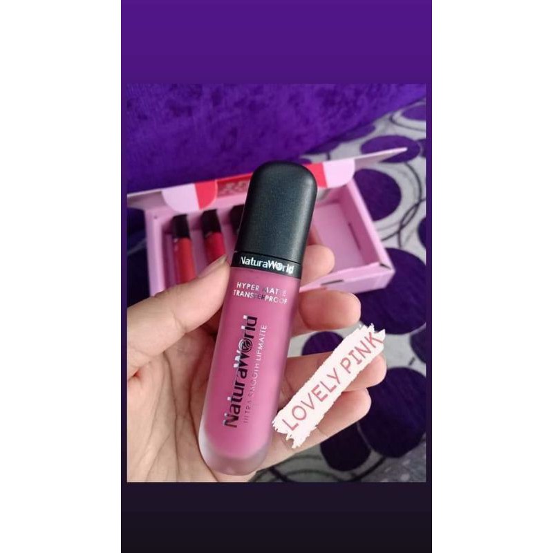 lipmatte natura world