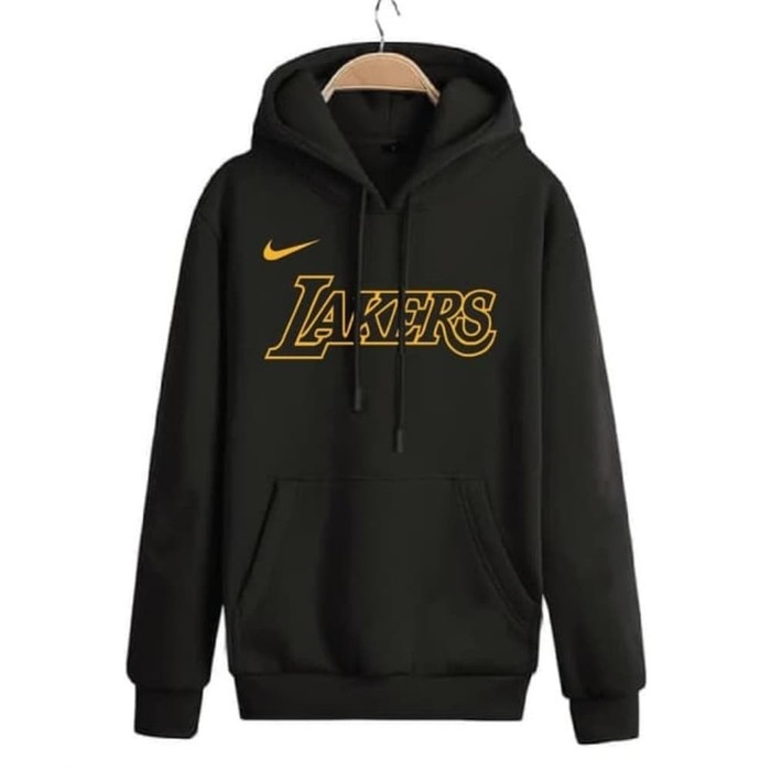 Hoodie / Jacket / Sweater Nike Nba LA Lakers
