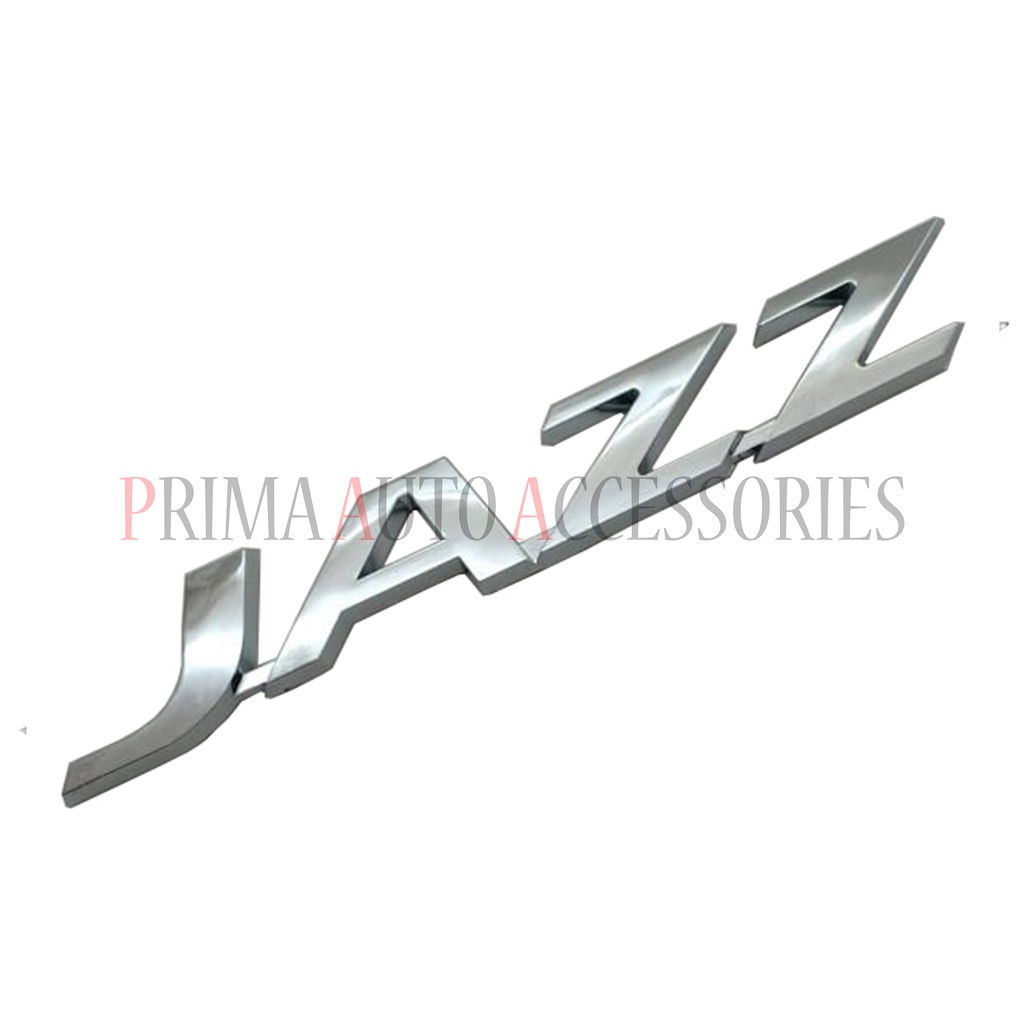 Logo Emblem Mobil All New Jazz 2014