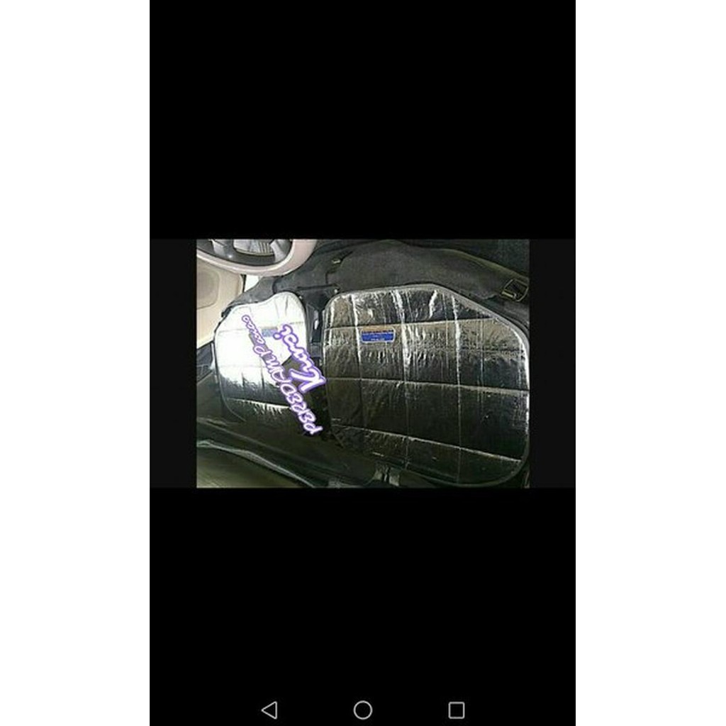 ORI VTECH ALum Peredam Panas JOG Grand MAX