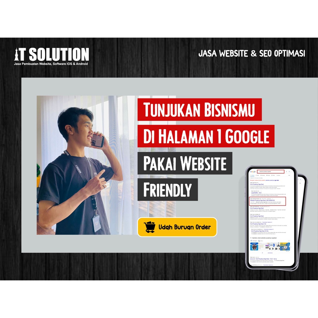 Jasa Kelola SEO Website | Terima Beres