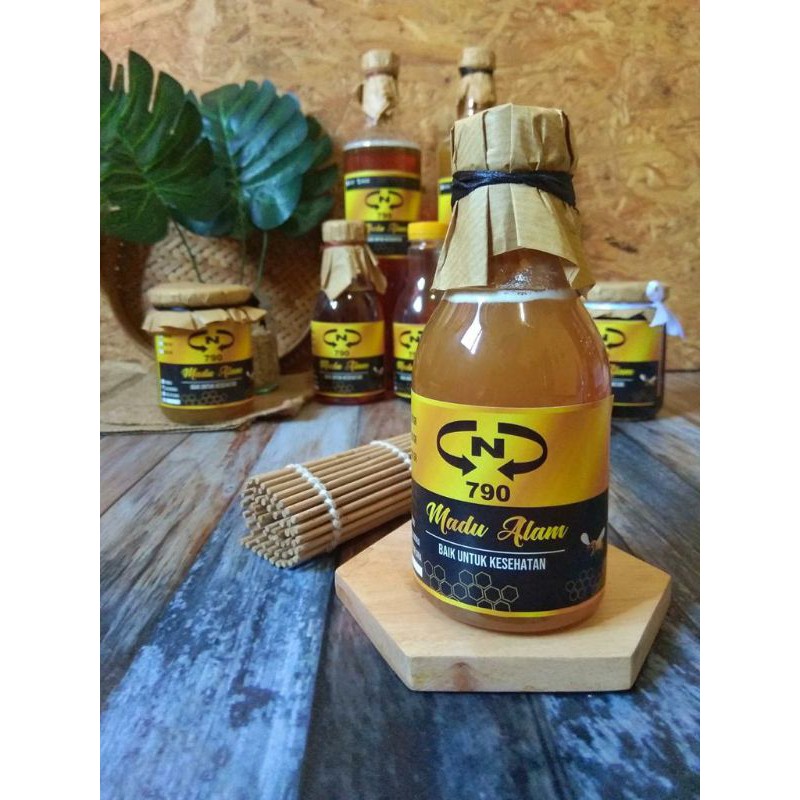 

Madu Kaliandra 300 gr