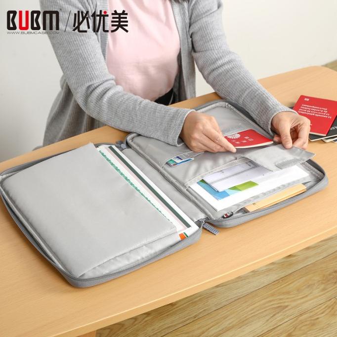 

Triple W Tas Dokumen Organizer File Document Storage Ipad Laptop Bubm Terlaris