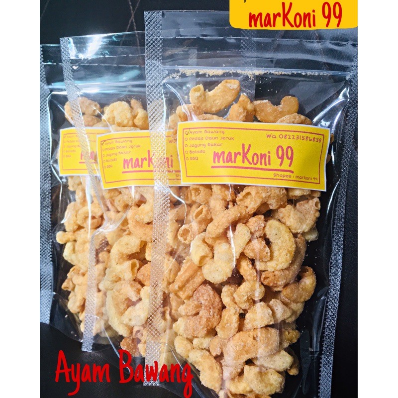 

Markoni Ayam Bawang