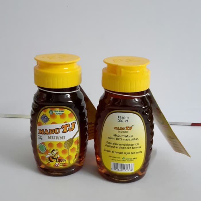 

MADU TJ MURNI 150 gr