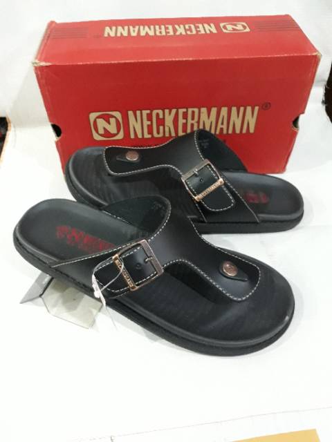 Sandal jepit pria NECKERMANN eden-044 original