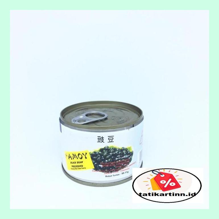 

T4Tksot Amoy Black Bean Tausi 170Gr Sotytat