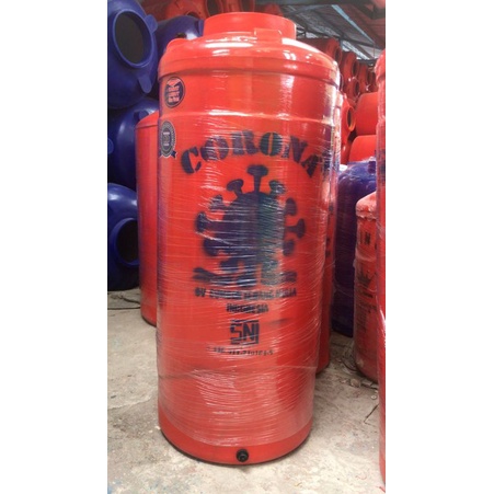 Tangki Air Corona 1000 Liter Ramping Hemat