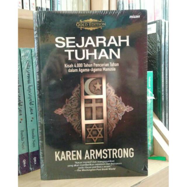 Sejarah Tuhan