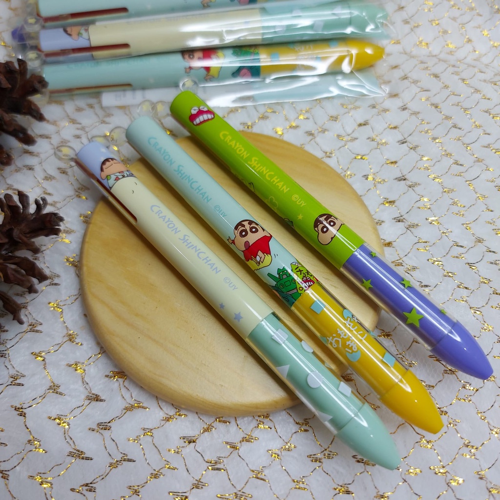 

Ballpoint / Pulpen Shinchan