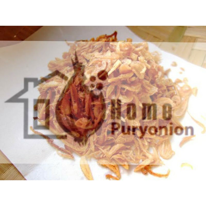 

Bawang Goreng HomeMade 300 gram