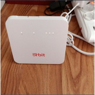 Home Router Modem Wifi 4G Huawei B312 Telkomsel Orbit Star 2 Free 50Gb