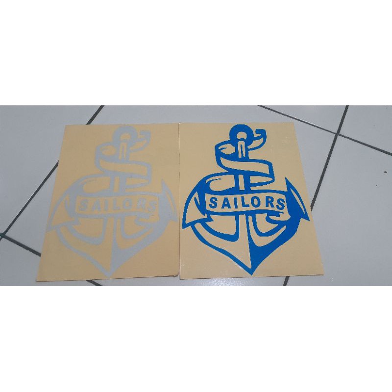 

STIKER JANGKAR