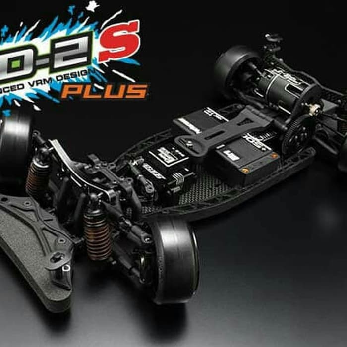 Jual rc drift kit yokomo yd2 S Plus 