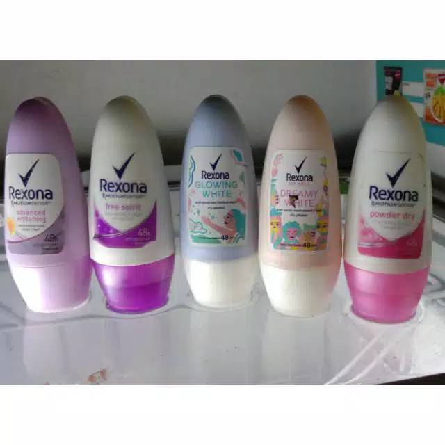 Rexona deodorant 45ml