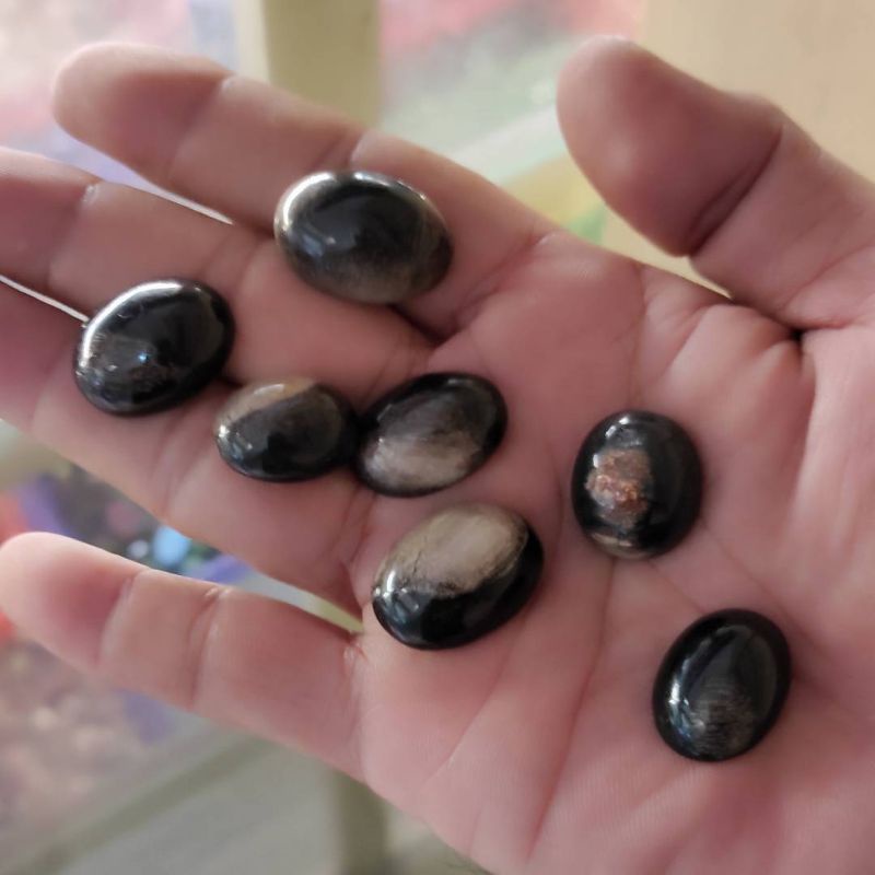 NATURAL FOSIL BATU AKIK MUSTIKA POKOK KAYU KELOR