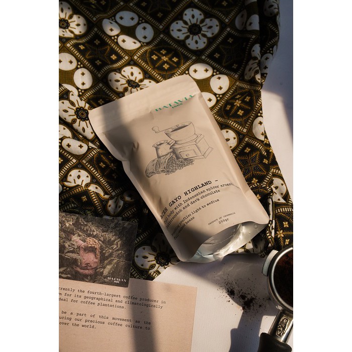 

Aceh Gayo Highland