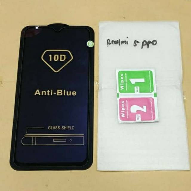 REALME 5 PRO , REALME C21 / REALME C25 , REALME XT , REALME C35 anti blue light matte kaca glass anti radiasi