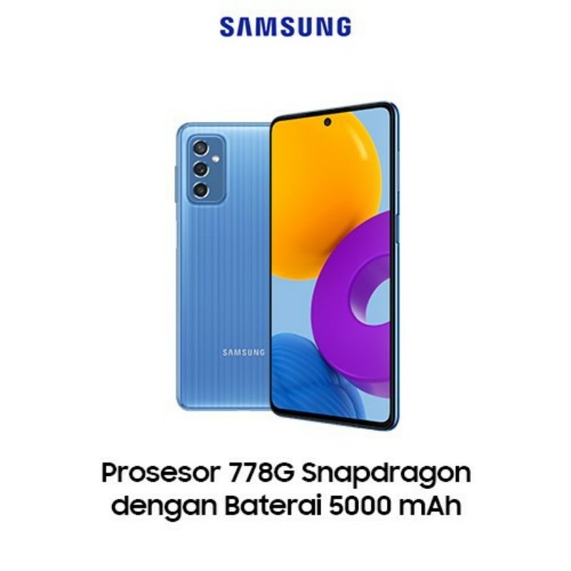 HP Samsung Galaxy A52s Second