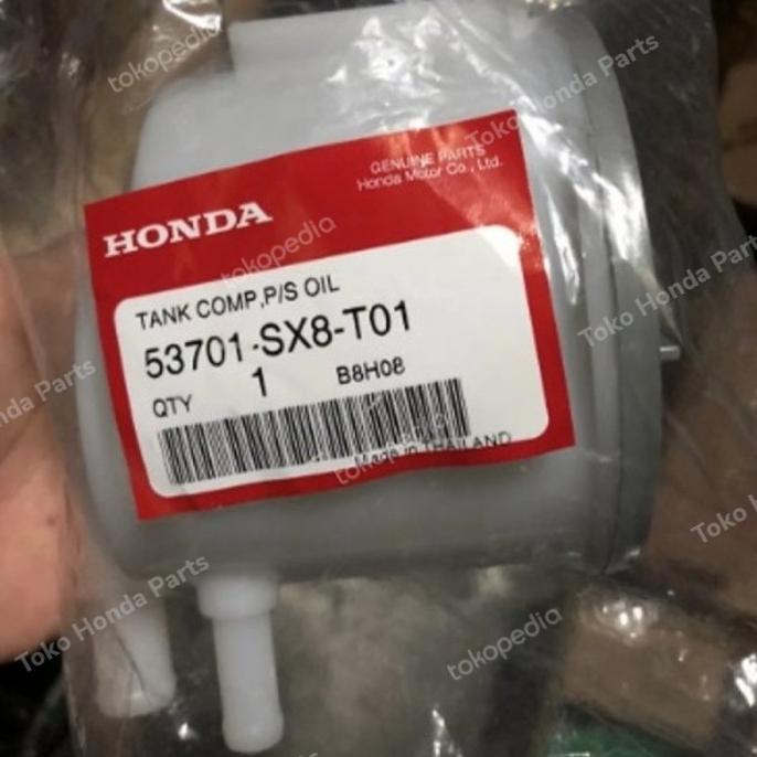 Tabung Power Steering Honda City Z