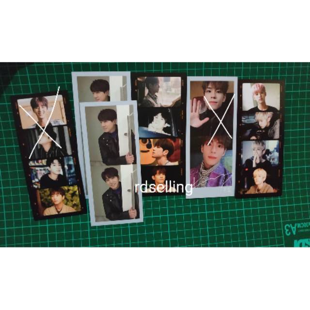 DAY6 PHOTOCARD