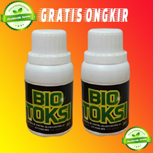 Biotoksi G8 Biosyafa Probiotik Siklus