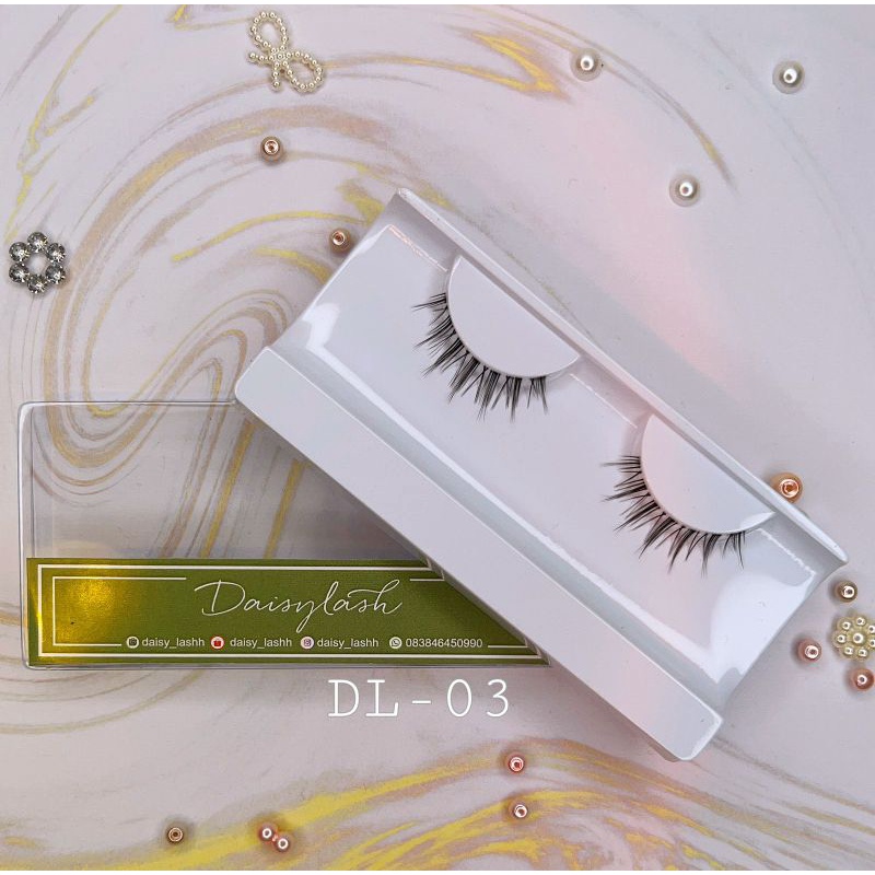 Jual Douyin Lash Dl Daisy Lash Bulu Mata Komik Eropa Bulu