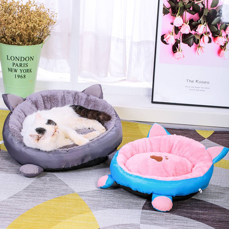 Tempat Tidur Hangat Untuk Anjing Kucing Shopee Indonesia
