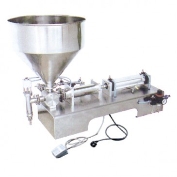 Paste Filler / Mesin Mengisi Produk Pasta GETRA GCG-A