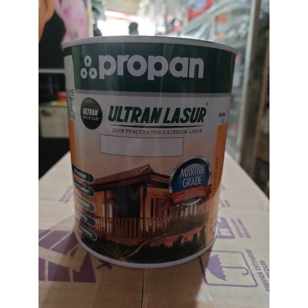 Politur Propan Exterior Ultran Lasur