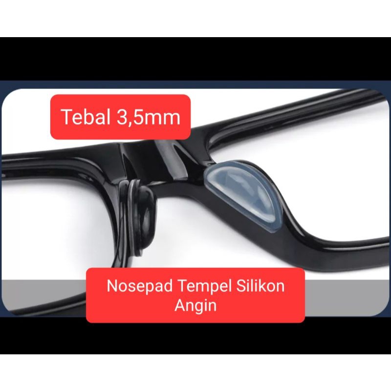 Nosepad Tempel Angin