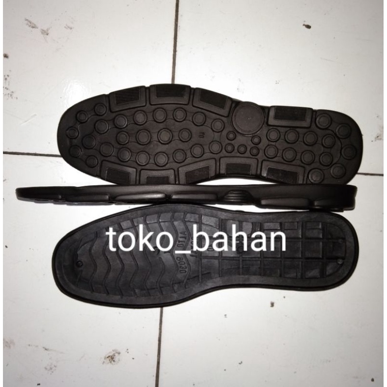 outsole alas sepatu casual pria ( TO )