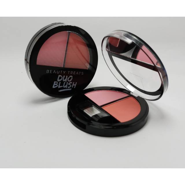 BEAUTY TREATS DUO BLUSH seri 01