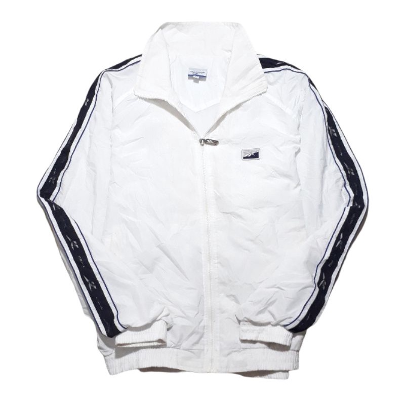 Jaket Second Reebok Vintage