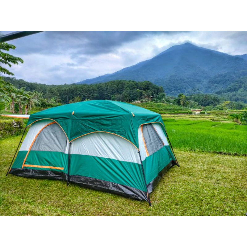 Tenda Camping Chanodug  FX 2028 L ORIGINAL