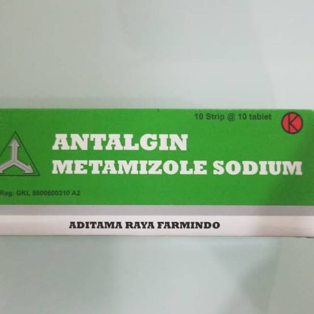 Harga antalgin Harga antalgin