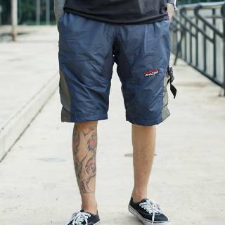 Celana sepeda santai pendek padding celana sepeda Celana sepeda santai pendek padding celana sepeda