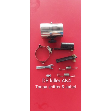 DB killer AK4