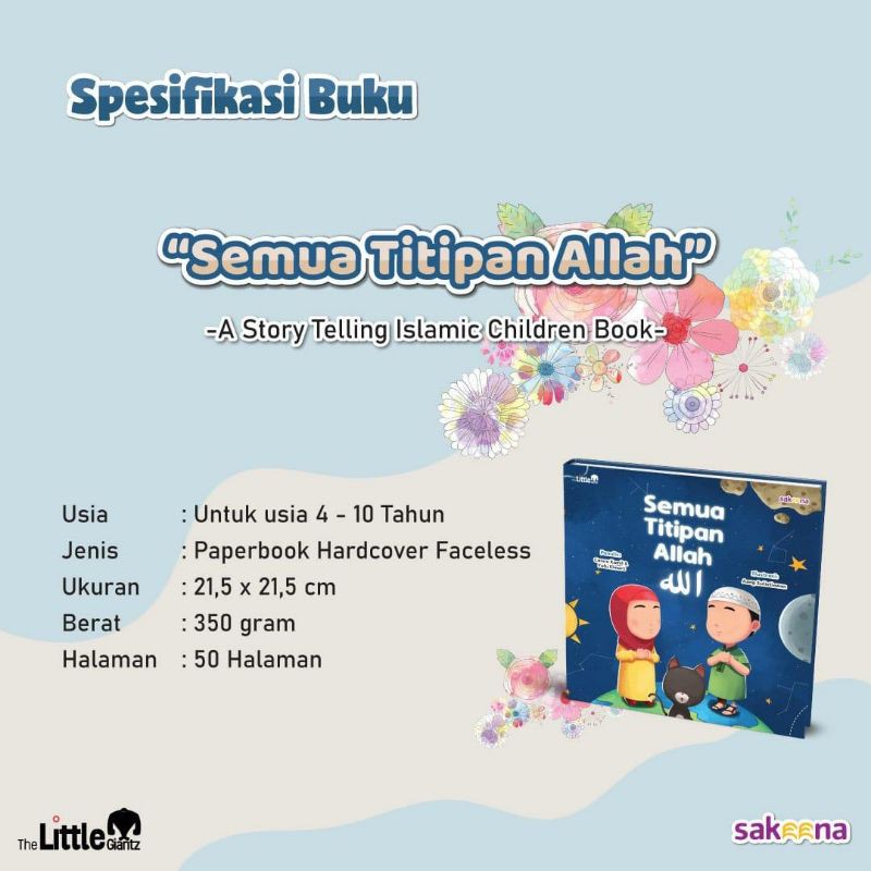 Semua Titipan Allah (Nussa Rara)
