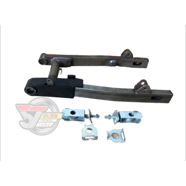 Swing arm CB arm kaze mentah pnp cb gl pnp tromol honda gl anting kaze bantalan arm kaze