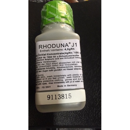 Rhoduna J1 4g/100ml