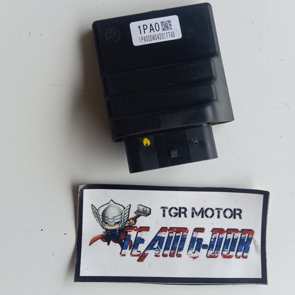 ecu ecm cdi ori original yamaha vixion new nvl 1pa copotan bekas