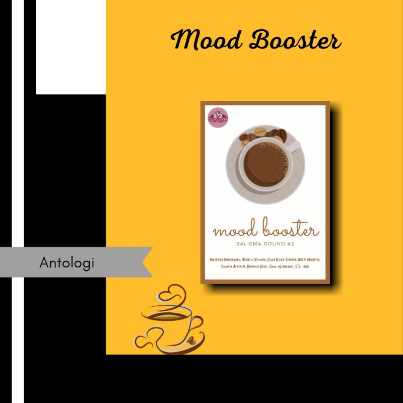 Buku Mood Booster