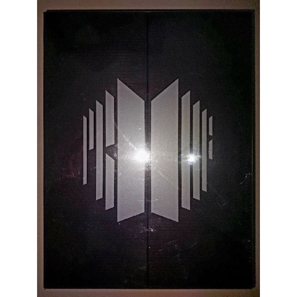 Album Sealed Only BTS Proof Standard Version with Poster